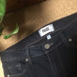 Paige Skyline Skinny Jeans